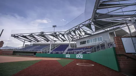 softball stadium