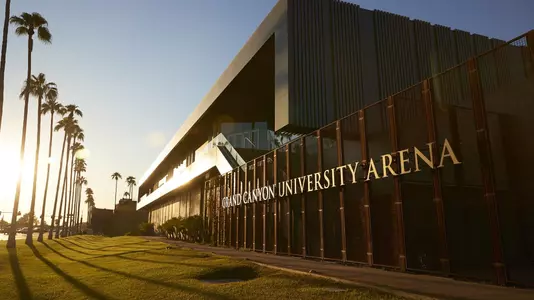 arena exterior