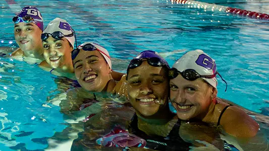 Swim: Women