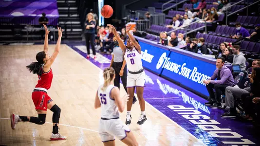 JaMya Powell-Smith Action