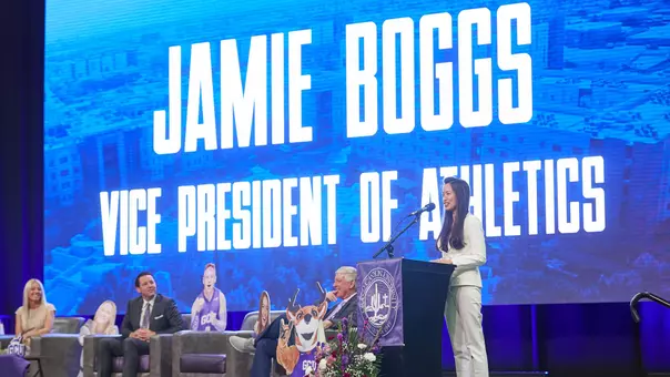 Jamie Boggs press conference