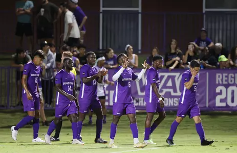 Phoenix, AZ Oct. 7,, 2022: Grand Canyon defeats Utah Valley 2-1 at GCU Stadium.