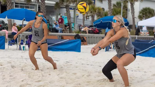 Teagan and Samaya Action