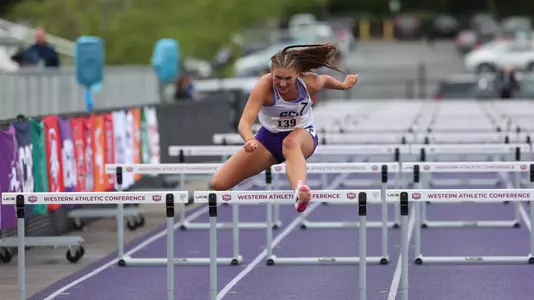 WAC Outdoor Championships