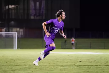 PHOENIX, AZ - SEPTEMBER 24: Grand Canyon University menâ??s soccer loses to University of Washington 4-1 (Photo by: Rachel Sollazzo/GCU)