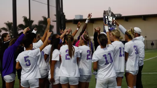 WSOC WAC Tournament