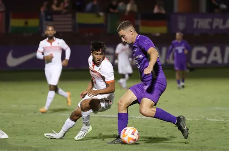 Phoenix, AZ Oct. 8, 2023: GCU beats UTRGV 4-1 at GCU Stadium. Photo David Kadlubowski/GCU