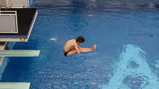 bryce mid dive
