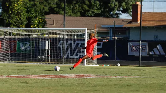 DeAira Jackson WAC Tournament