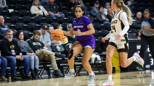 GCU at Idaho Dec. 17, 2023