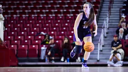 LAS CRUCES, NM - February 4, 2023: Grand Canyon defeats NMSU 64-59 at Pan American Center. (Photo by: Garrett Ohrenberg/GCU)