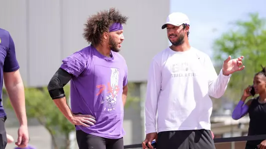 Tuttle coaches Gasparini