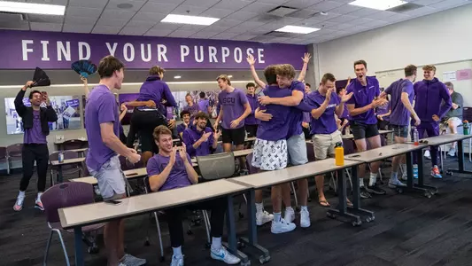 GCU NCAA Selection Show