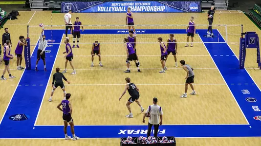 NCAA tournament practice