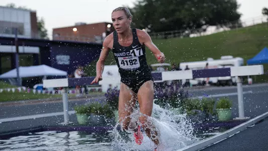 Therese mid steeple chase