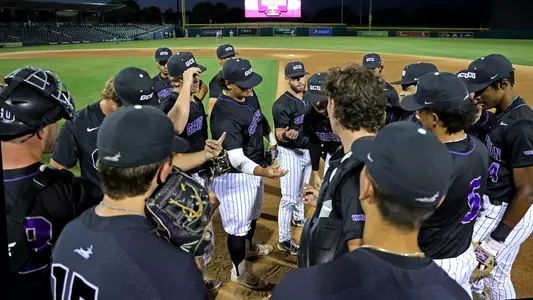 baseball huddle wact