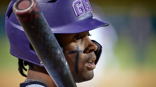 Mesa, AZ May 25, 2023: Grand Canyon’s comeback fall short in. Their 6-5 loss to UT Arlington during the 2023 WAC tournament at Hohokam Stadium in Mesa, AZ. Photo by: David Kadlubowski/ / GCU