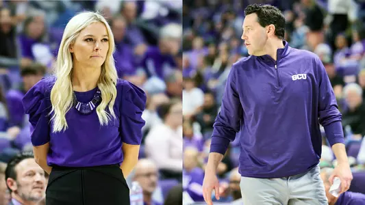 Molly Miller and Bryce Drew