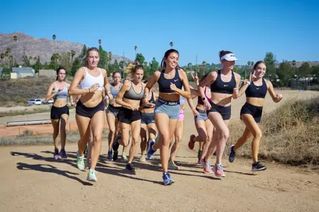 Riverside, CA- Sep 16, 2022:  Shake Out at UCR Agricultural Operations Course.