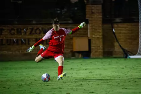 GCU vs. No. 18 Wake Forest in the season opener at Spry Stadium in Winston-Salem, N.C., August 24, 2023.