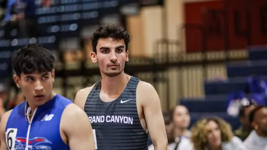 Germain during relay