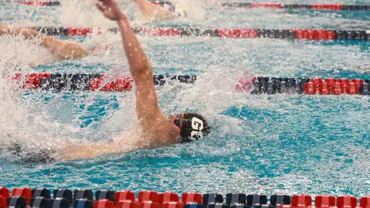 Alex Volkov backstroke
