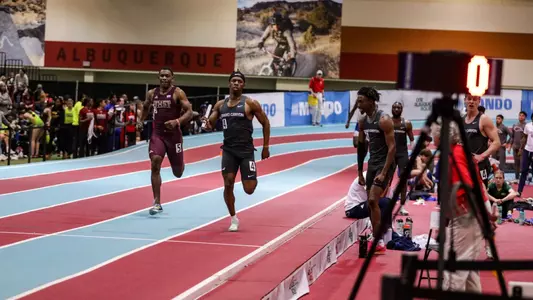 Brown closing the relay