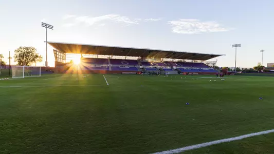 soccer stadium