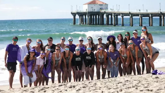 Team photo at MB