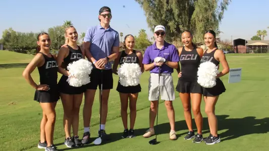 Dance Team Golf Tournament