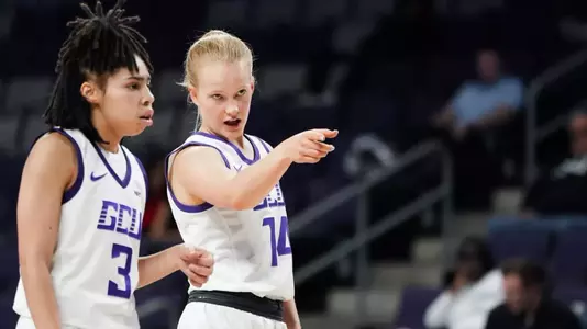 GCU defeated CSU Bakersfield in a season-opening blowout at home.