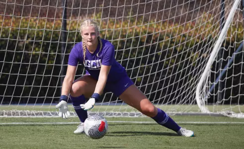 Chula Vista, CA Aug. 5,, 2024 :: GCU women’s soccer drops their exhibition match 0-1 against UC San Diego at the Chula Vista Elite Athlete Training Center in Chula Vista, Ca. David Kadlubowski/GCU