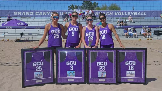 Senior day ceremony