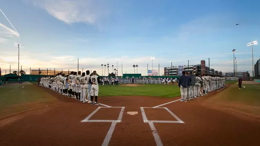 gcu ballpark opening day 2024