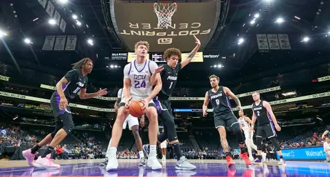 Duke Brennan at Footprint