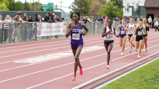 Archer ahead of pack