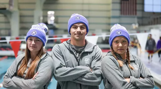 Hailey, Harper, and Kailee