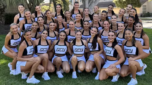 Dance Team Camp Photo