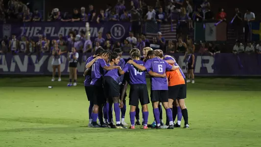 2024 Men's Soccer Team