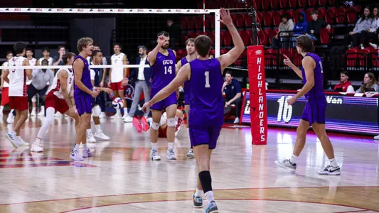 offense celebration post point