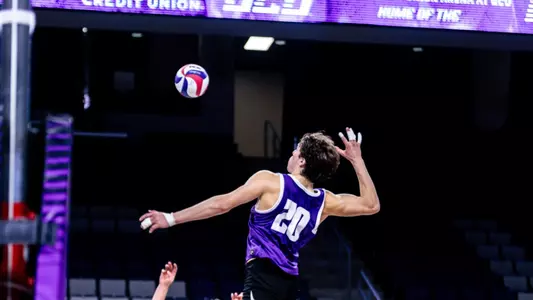 Braedon attacking in practice