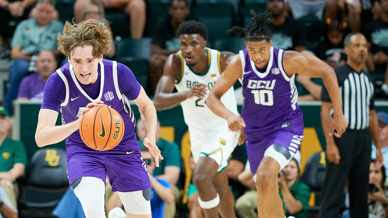 Jim Pyers Get-to-know Lopes approach home exhibition debut - Grand Canyon ...