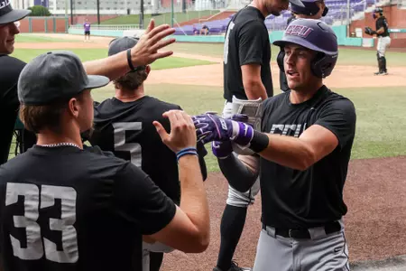 GCU Baseball Practice on October 10, 2025 at 2pm.