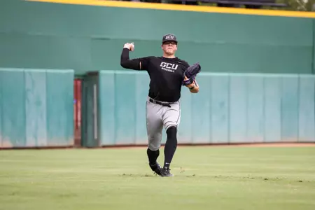 GCU Baseball Practice on October 10, 2025 at 2pm.
