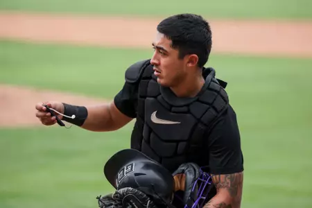 GCU Baseball Practice on October 10, 2025 at 2pm.