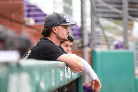 GCU Baseball Practice on October 10, 2025 at 2pm.