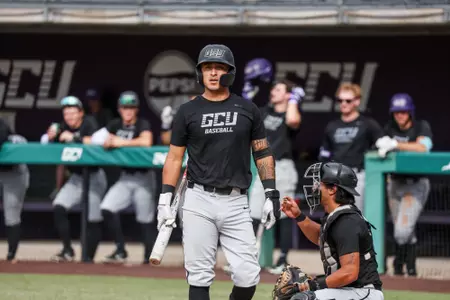 GCU Baseball Practice on October 10, 2025 at 2pm.