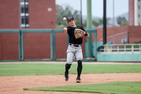 GCU Baseball Practice on October 10, 2025 at 2pm.