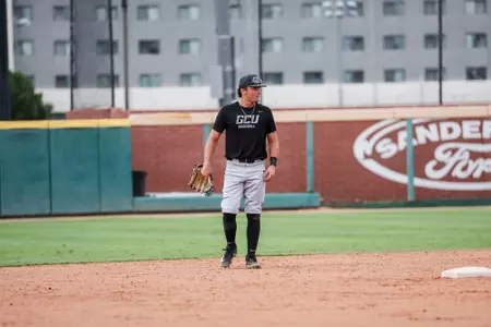GCU Baseball Practice on October 10, 2025 at 2pm.