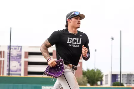 GCU Baseball Practice on October 10, 2025 at 2pm.